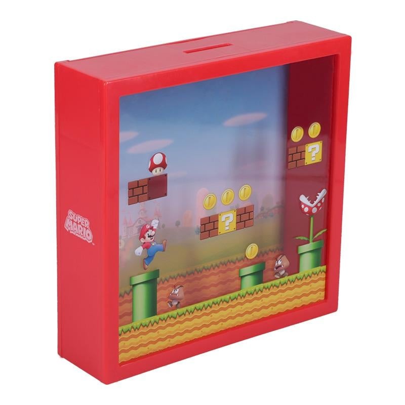 SUPER MARIO - Money Jump - Tirelire SUPER MARIO - Money Jump - Tirelire