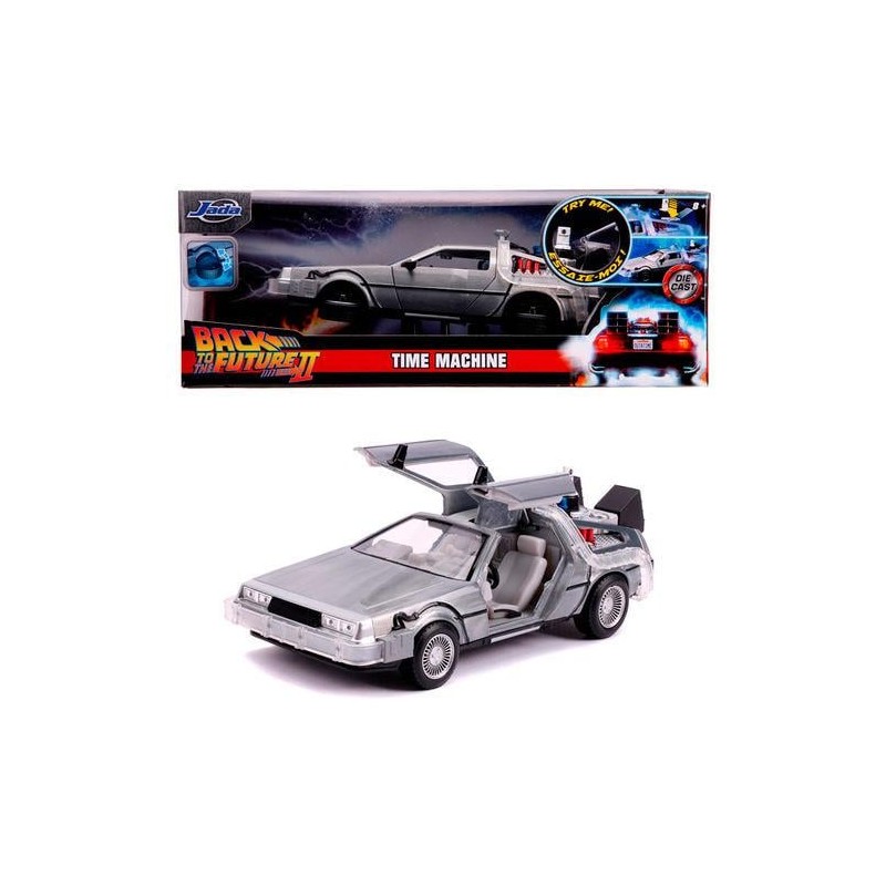 RETOUR VERS LE FUTUR 2 - Time Machine - 1:24 RETOUR VERS LE FUTUR 2 - Time Machine - 1:24