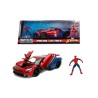 MARVEL - Spider-Man 2017 Ford GT - 1:24