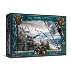 Ironborn Bowmen A Song of Ice and Fire Miniatures Game (Anglais)