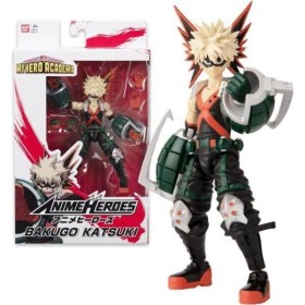 MY HERO ACADEMIA - Bakugou Katsuki - Figurine Anime Heroes 17cm