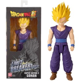 DRAGON BALL - SS2 Gohan - Figurine géante Limit Breaker 30cm