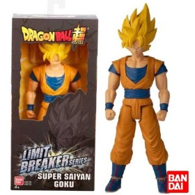 DRAGON BALL - SS Goku - Figurine géante Limit Breaker 30cm