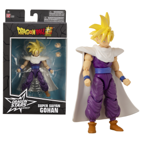 DRAGON BALL - Gohan SS - Figurine Dragon Stars 17cm Serie 14