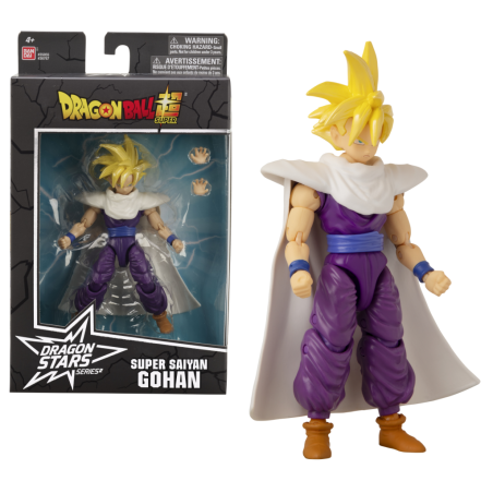 DRAGON BALL - Gohan SS - Figurine Dragon Stars 17cm Serie 14
