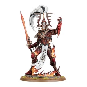 Aeldari - Avatar of Khaine