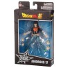 DRAGON BALL - Android 17 - Figurine Dragon Stars 17cm Serie 10