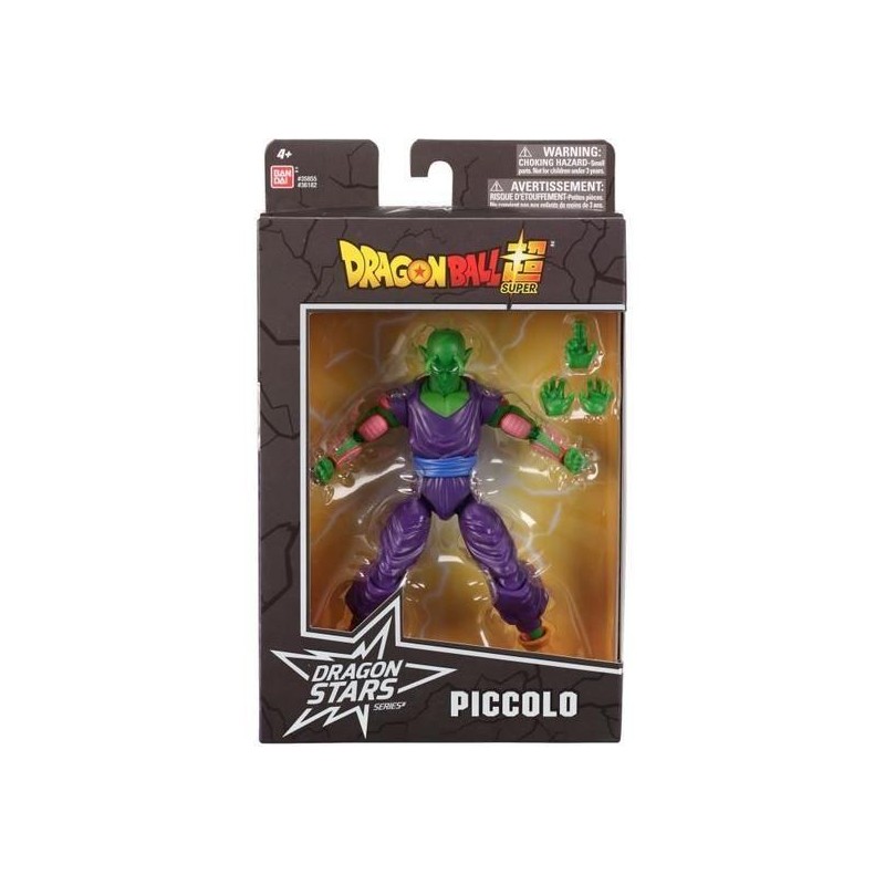 DRAGON BALL - Piccolo - Figurine Dragon Stars 17cm Serie 9 DRAGON BALL - Piccolo - Figurine Dragon Stars 17cm Serie 9