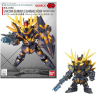 GUNDAM - SD Gundam Ex-Standard 015 Unicorn Banshee 02 - Model Kit 8cm
