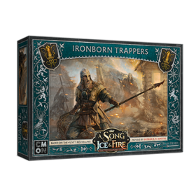 Ironborn Trappers Song of Ice and Fire (Anglais)