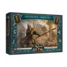 Ironborn Trappers Song of Ice and Fire (Anglais)