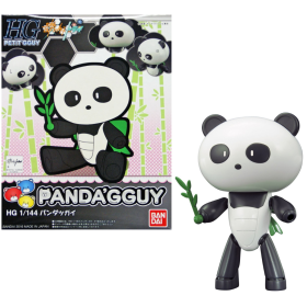 GUNDAM - HGPG 1/144 Panda'gguy - Model Kit 13cm