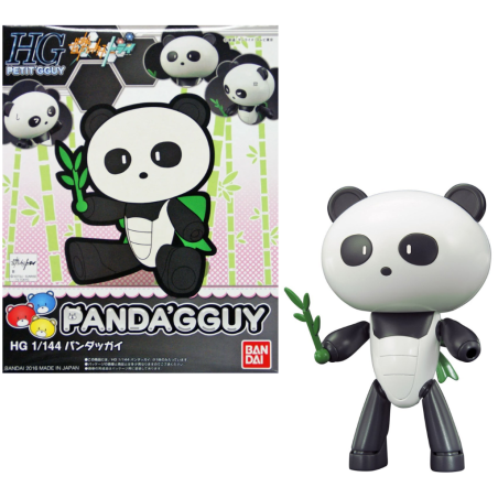 GUNDAM - HGPG 1/144 Panda'gguy - Model Kit 13cm