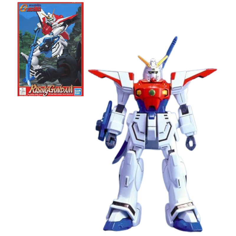 GUNDAM - 1/144 Rising Gundam - Model Kit 13cm GUNDAM - 1/144 Rising Gundam - Model Kit 13cm