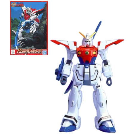 GUNDAM - 1/144 Rising Gundam - Model Kit 13cm