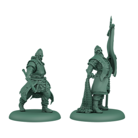 Ironborn Trappers Song of Ice and Fire (Anglais)