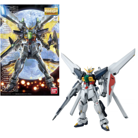 GUNDAM - MG 1/100 Gundam Double X - Model Kit 18cm
