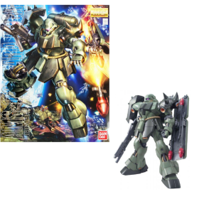 GUNDAM - MG 1/100 Geara Doga - Model Kit 18cm
