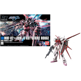 GUNDAM - 1/144 HGCE Strike Rouge - Model Kit 13cm