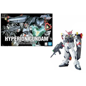 GUNDAM - 1/144 HG Hiperion Gundam - Model Kit 13cm