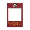 HARRY POTTER - Quai 9 3/4 - Cadre photo aimanté (photo 7.5x7.5)