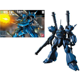GUNDAM - HGUC 1/144 Kampfer - Model Kit 13cm