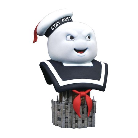 GHOSTBUSTERS - Stay Puft - Buste 25cm
