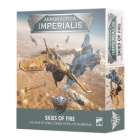 AERO/IMPERIALIS: SKIES OF FIRE (ENGLISH)
