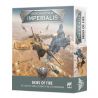 AERO/IMPERIALIS: SKIES OF FIRE (ENGLISH)