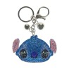 STITCH - Strass - Porte-clés 3D