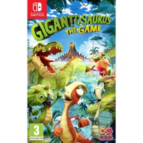 Gigantosaurus The Game