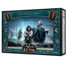 Drowned Men A Song of Ice and Fire (Anglais)