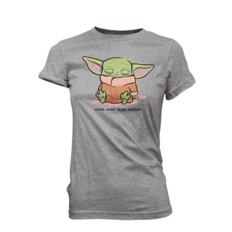 STAR WARS - Child Sleeping - T-Shirt POP (XL) STAR WARS - Child Sleeping - T-Shirt POP (XL)