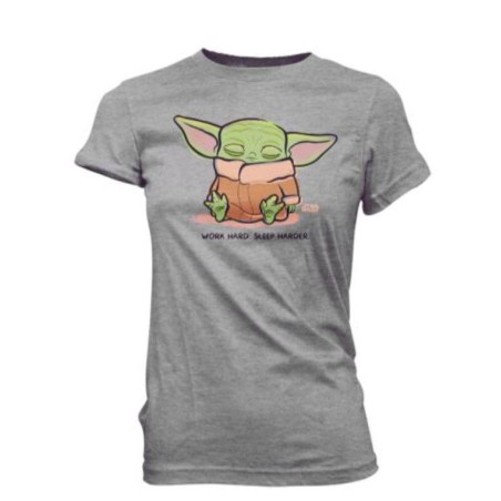 STAR WARS - Child Sleeping - T-Shirt POP (XL)