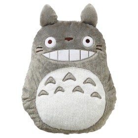 MON VOISIN TOTORO - Totoro - Coussin peluche '43x36'
