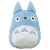 MON VOISIN TOTORO - Blue Totoro - Coussin peluche '33x29'