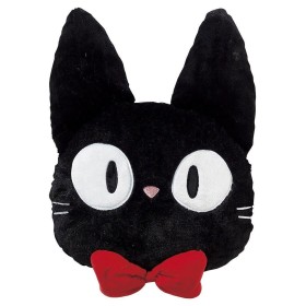 KIKI LA PETITE SORCIERE - Jiji - Coussin peluche '33x24'
