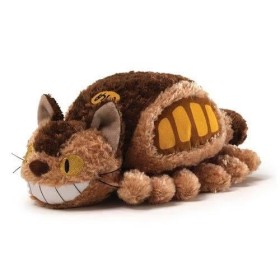 STUDIO GHIBLI - Little Fluffy Cat Bus - Peluche 20cm