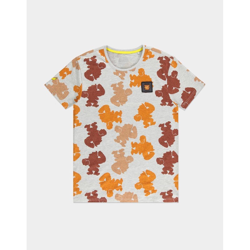 SUPER MARIO - Donkey Kong - T-Shirt Homme (S) SUPER MARIO - Donkey Kong - T-Shirt Homme (S)