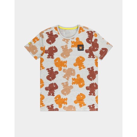 SUPER MARIO - Donkey Kong - T-Shirt Homme (S)