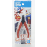 GUNDAM ACC - Bandaispirits Entry Nipper - Pince coupante rouge