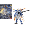 GUNDAM - MG 1/100 Gundam Astray Blue Frame D - Model Kit 18cm