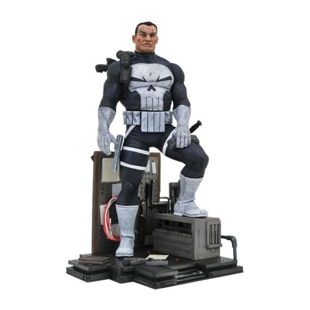 MARVEL - The Punisher - Diorama Comic Gallery 23cm