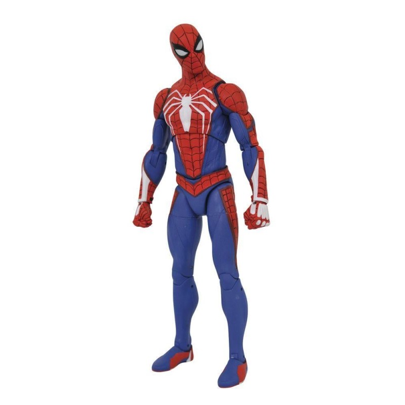MARVEL - Spider-Man - Figurine articulée Marvel Select 18cm MARVEL - Spider-Man - Figurine articulée Marvel Select 18cm