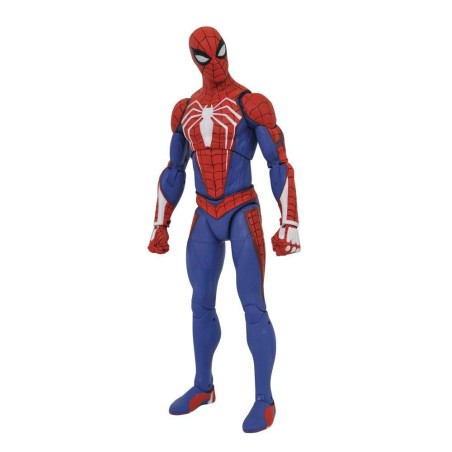 MARVEL - Spider-Man - Figurine articulée Marvel Select 18cm