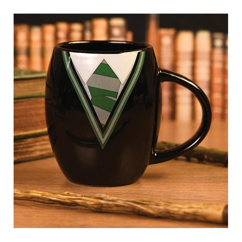 HARRY POTTER - Slytherin Uniform - Mug oval 425ml HARRY POTTER - Slytherin Uniform - Mug oval 425ml