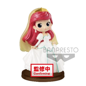 DISNEY - Ariel - Figurine Q Posket Petit 7cm Ver. E