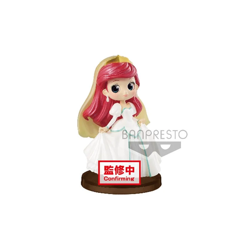 DISNEY - Ariel - Figurine Q Posket Petit 7cm Ver. E DISNEY - Ariel - Figurine Q Posket Petit 7cm Ver. E