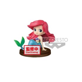 DISNEY - Ariel - Figurine Q Posket Petit 7cm Ver. A