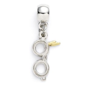 HARRY POTTER - Eclair & Lunettes - Charme pour Collier & Bracelet